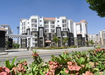 4000 وحدة.. تسليم شقق الحي السكني الثالث R3  بالعاصمة الادارية الجديدة