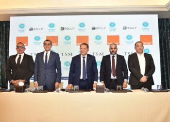 جي في للاستثمار توقع 5 اتفاقيات بمشروعها وايت ساند بالساحل الشمالي