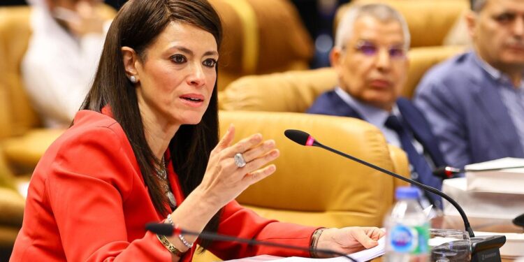 وزيرة التعاون: فرصة كبيرة للتعاون بين المصرف العربي للتنمية الاقتصادية في أفريقيا ومؤسسات التمويل الدولية