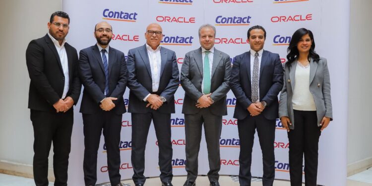 شراكة إستراتيجية بين كونتكت وأوراكل لتعزيز نجاح الأعمال