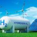 معلومات تؤكد نجاح الدولة فى جذب المستثمرين لمشروعات الهيدروجين الأخضر