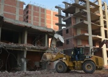 غدا …إطلاق المنظومة الإلكترونية لطلبات التصالح في مخالفات البناء