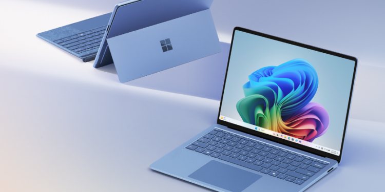 مايكروسوفت تطلق الحاسب المحمول Surface بإمكانيات ستبهرك