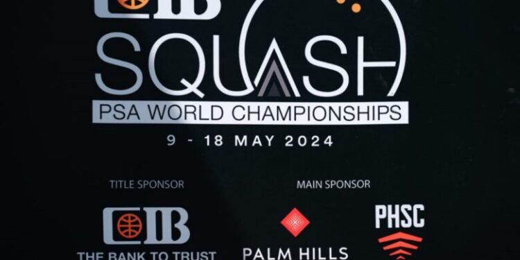تعاون بين «بالم هيلز» والبنك التجاري الدولي CIB لدعم واستضافة البطولة الأكبر في تاريخ الاسكواش