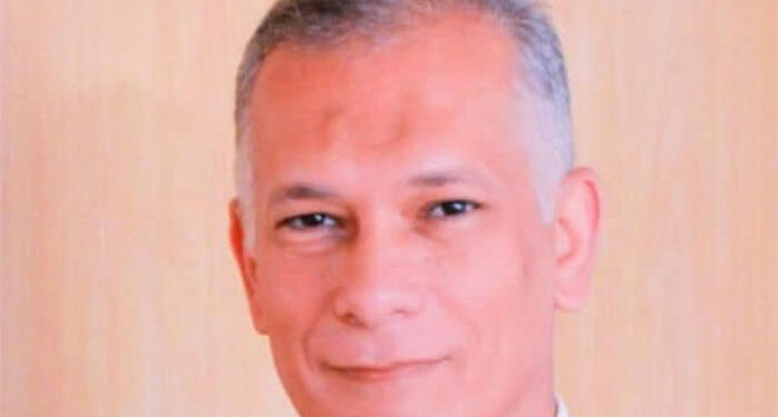 إبراهيم العيسوي رئيساً لقطاع السلامة والجودة ومتابعة أداء الشركات بالشركة القابضة لمصر للطيران