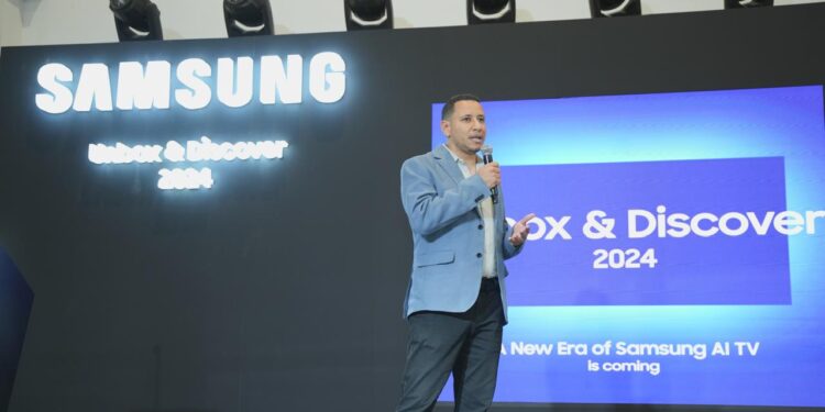 سامسونج تُقدّم تجربة جديدة للتلفزيونات المدعومة بالذكاء الاصطناعي مع أحدث شاشاتها المبتكرة