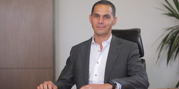 كريم ياسين نائبا للرئيس التنفيذي والمدير العام لشركة بروكتر آند جامبل مصر