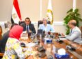 وزيرا البيئة والتنمية المحلية يتابعان مستجدات مشروعات منظومة إدارة المخلفات البلدية الصلبة