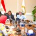 وزيرا البيئة والتنمية المحلية يتابعان مستجدات مشروعات منظومة إدارة المخلفات البلدية الصلبة