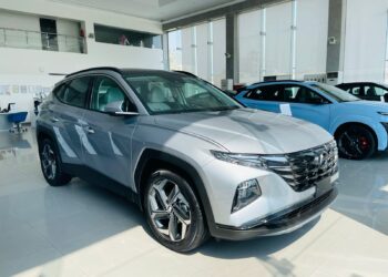 أسعار هيونداي توسان الرسمية في مصر 2024