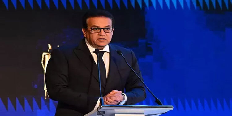 وزير الصحة: تعميم نموذج وحدة علاج جلطات المخ والسكتة الدماغية بالمحافظات النائية