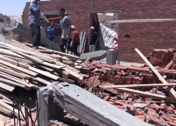 إيقاف وإزالة عدة مخالفات بناء بمدن بدر والعاشر من رمضان والعبور و6 أكتوبر