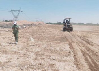 وزير الإسكان يُصدر قراراً بإزالة التعديات عن 5 أفدنة ببرج العرب الجديدة..واسترداد 146 فدانا بالعاشر من رمضان