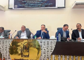 بيع محال تجارية ومنفذ خدمة بغرب قنا لتوفير الخدمات للمواطنين