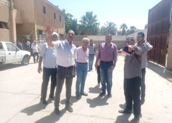 جهاز العاشر من رمضان ينفذ 21 قرار إزالة مخالفات