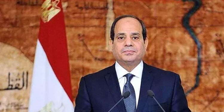 السيسي يوجه بتشكيل لجنة لمتابعة وإدارة الوضع الخاص بحالات وفاة الحجاج المصريين