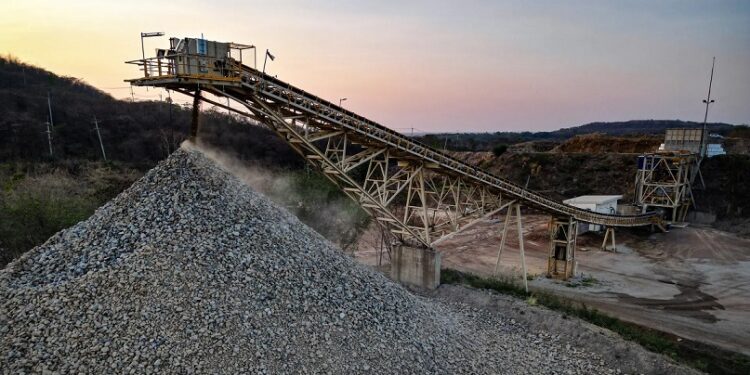 25.6 مليون جنيه خسائر اسيك للتعدين خلال الربع الأول