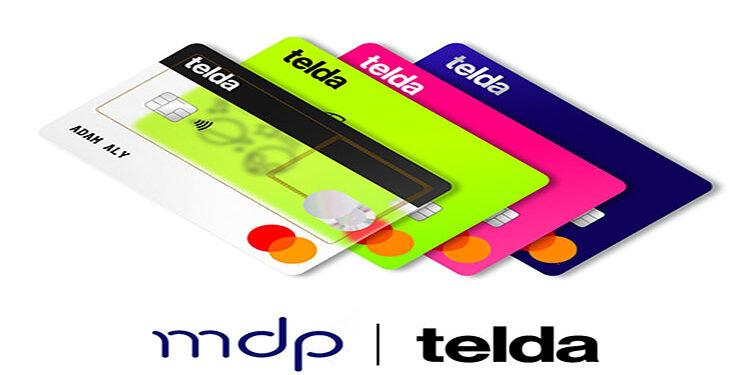 MDP وتيلدا تطلقان البطاقات مسبقة الدفع بلس وبرميوم