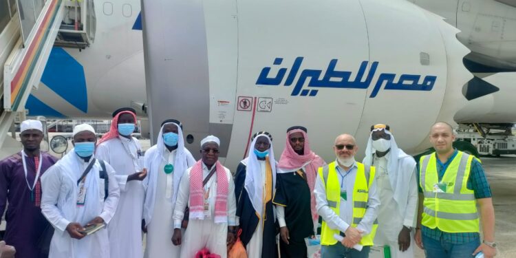 مصر للطيران تسير غداً السبت 20 رحلة جوية من الأراضي المقدسة