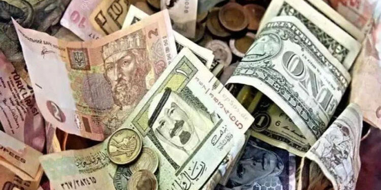 أسعار العملات العربية والأجنبية في مصر اليوم الأربعاء