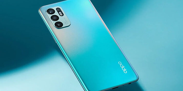 أوبو تستعد لإطلاق موبايل رينو للشباب بنسختين 4G و5G