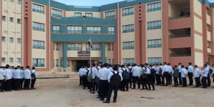 تفاصيل التقديم في مدرسة الضبعة النووية للعام الدراسي المقبل