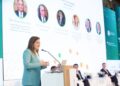وزيرة التخطيط والتنمية الاقتصادية تشارك في الجلسة الافتتاحية للمؤتمر السنوي لمعهد التخطيط القومي المنعقد