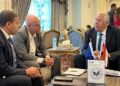 وزير الزراعة يبحث مع إحدى كبريات الشركات الهولندية التعاون في إنتاج وتسويق تقاوي البطاطس