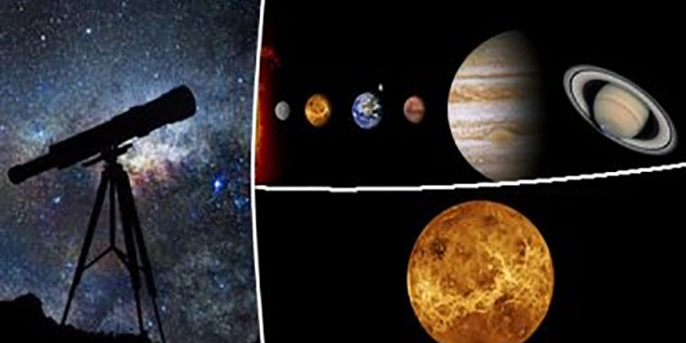 تفاصيل الظواهر الفلكية المرتقبة حتى نهاية يونيو.. بالتواريخ