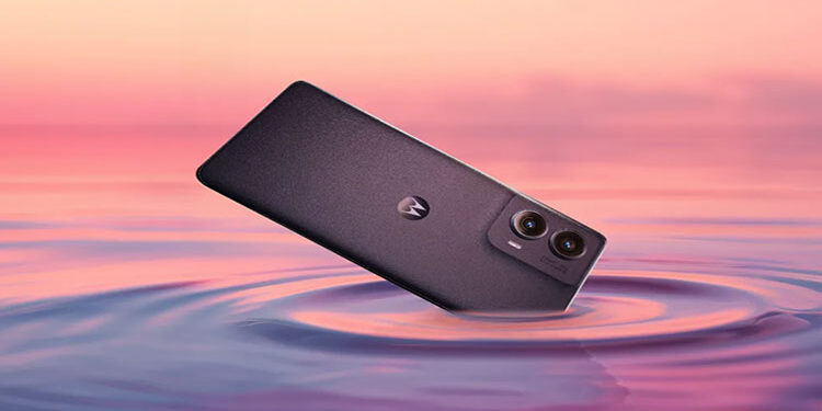موتورولا تعلن عن أحدث هواتف Edge