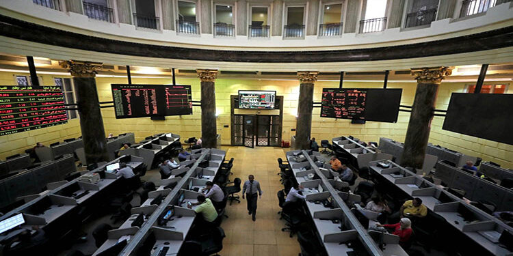 البورصة تربح 10.5 مليار جنيه خلال تعاملات الأسبوع الماضي