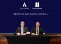 مجموعة أكور تتعاون مع كيو للتطوير العقاري لبناء فندق نوفوتيل سيدي عبد الرحمن على الساحل الشمالي