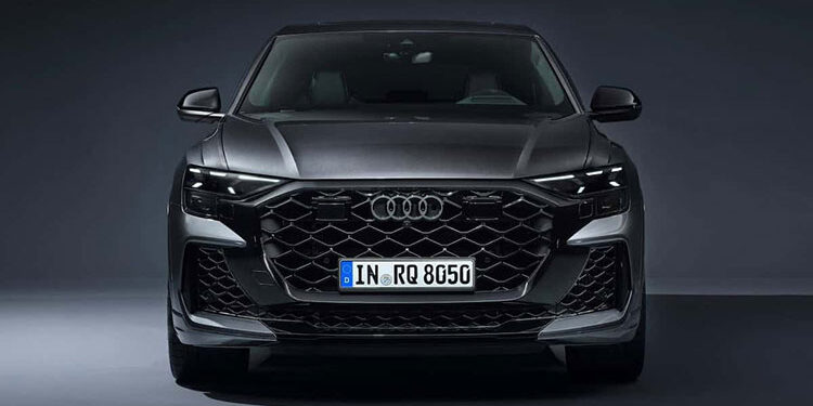 أسعار أودي RS Q8 بيرفورمانس موديل 2025