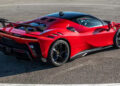 فيراري تنتج أول سيارة كهربائية بأعلى صوت موتور