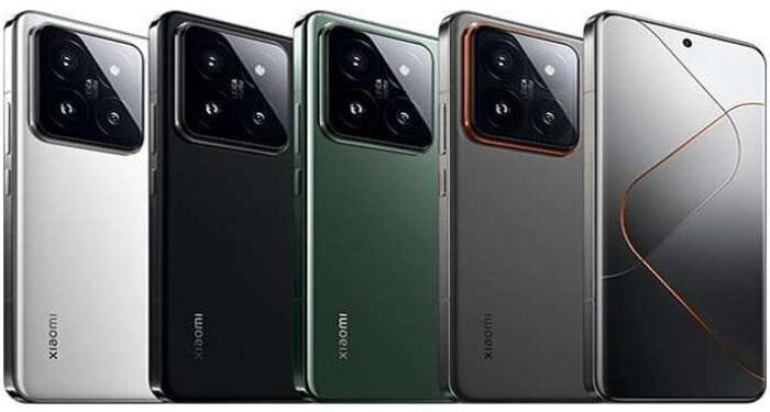 شاومي تعلن عن هاتفها الجديد بسعر 3000 جنيه