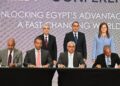 رئيس الوزراء يشهد توقيع أربع اتفاقيات في مجال الأمونيا الخضراء مع المطورين الأوروبيين