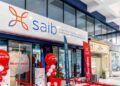 بنك الشركة المصرفية العربية الدولية “saib” يحقق صافى أرباح 581 مليون جنيه مصري