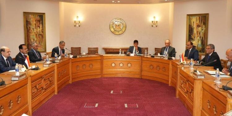 انعقاد جولة الحوار الاستراتيجي بين مصر واليمن على مستوى وزيري الخارجية