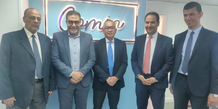 شراكة إستراتيجية بين COMIN وطوكيو مارين لتقديم حلول تأمينية مبتكرة