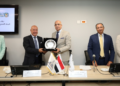 «الأهلي المصري» يوقع بروتوكول تعاون مع جامعة عين شمس للتوسع في الشمول المالي