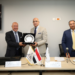 «الأهلي المصري» يوقع بروتوكول تعاون مع جامعة عين شمس للتوسع في الشمول المالي
