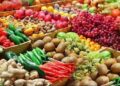أسعار الخضار والفاكهة اليوم الأحد