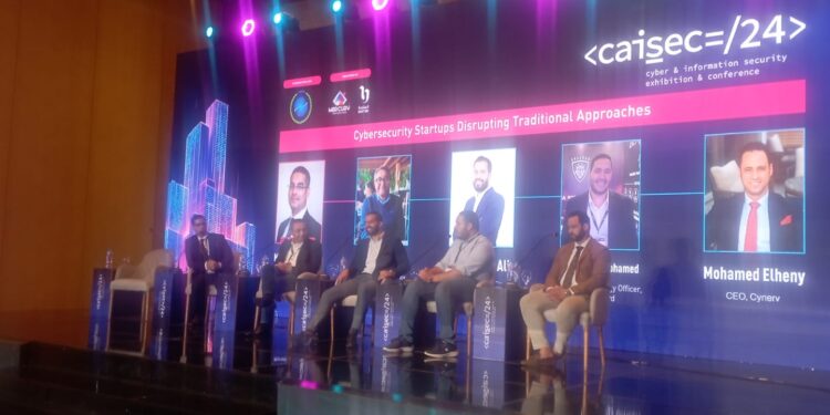 جلسة بـ Caisec” 24 تؤكد : دراسة الأسواق وتحديد القطاعات المستهدفة أهم خطوة في مشوار الشركات الناشئة