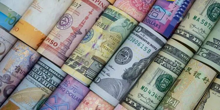 أسعار العملات العربية والأجنبية في مصر اليوم الاثنين