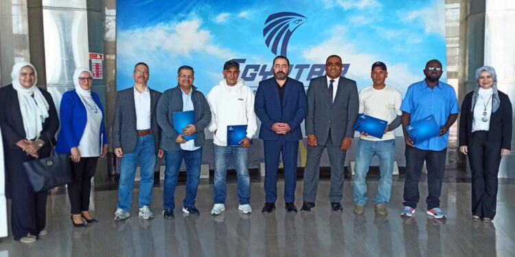 أكاديمية مصر للطيران للتدريب  تنظم دورة تدريبية بعنوان A320NEO CFM LEAP1A ENGINE RUN UP COURSE