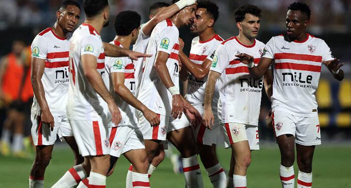التشكيل المتوقع للزمالك أمام سيراميكا في الدوري