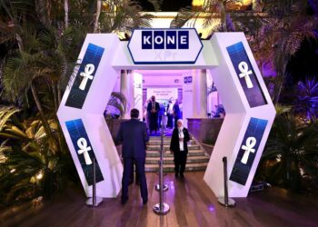 KONE وسفارة فنلندا يدعمان هدف تطوير المدن الذكية والمستدامة