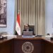 رئيس الوزراء يتابع مع وزير الشباب عددا من ملفات عمل الوزارة