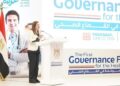 وزيرة التخطيط تفتتح المنتدى الأول للحوكمة في القطاع الصحي