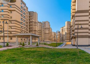 إزاى تحجز شقة فى وحدات أبرج حدائق أكتوبر valley towers